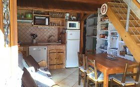 Partie de chalet